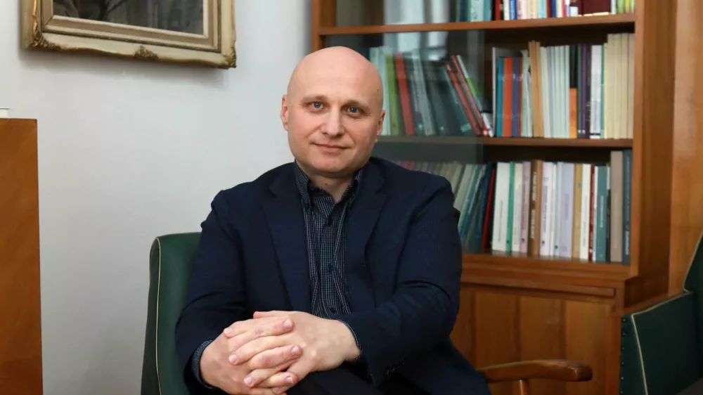 14.04.2025 - Kozma AhačičFoto: Tomaž Skale