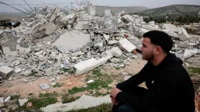 Palestince izrivajo z Zahodnega brega