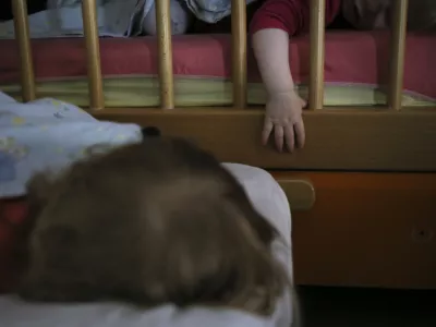 Zakaj nihče ne za&scaron;čiti otrok brez zdravnika