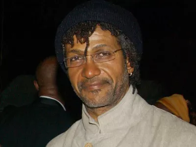 FILE - Sly Dunbar appears at the Prime Minister Independence Gala in Kingston, Jamaica, on Aug. 6, 2005. (AP Photo/Collin Reid, File) / Foto: Collin Reid