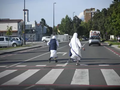 25.08.2025 - Vera Religija Nune Nuna - simbolična fotografijaFoto: Nik Erik Neubauer 