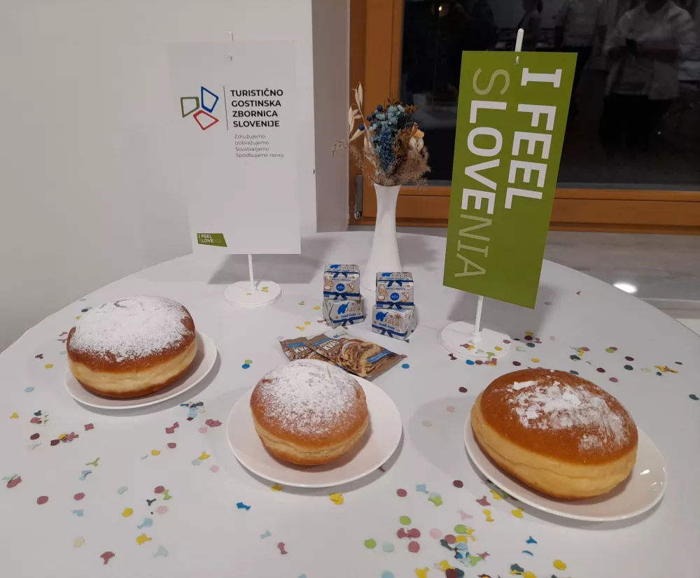 Izbor za Naj krof Slovenije 2026