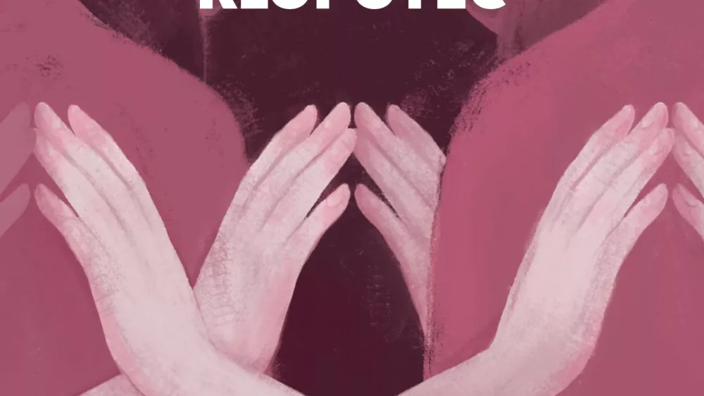 Roman, ki poslu&scaron;a telo, a predolgo molči o svetu