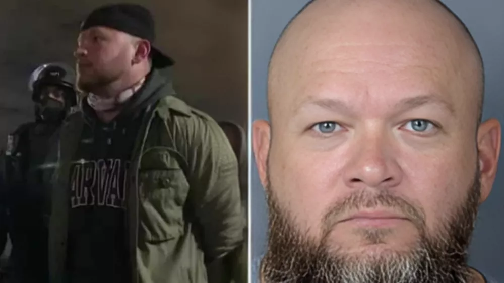 Andrew Paul Johnson Kapitol 