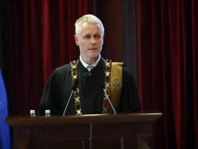 12.02.2026 - Otvoritev sodnega leta 2026&nbsp;Damjan OrožFoto: Tomaž Skale