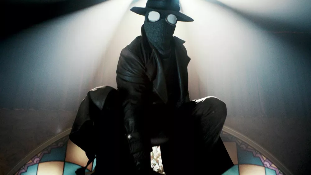 Nicolas Cage, Prime Video, serija