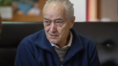 - 04.02.2026. - Bojan Pollak - Bojč, prejemnik priznanja PZS za življenjsko delo v alpinizmu 2026, inženir strojni&scaron;tva in gorski vodnik od 1975.//FOTO: Bojan Velikonja / Foto: Bojan Velikonja