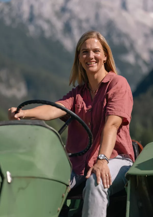 Ana Hribar / Foto: Adrian Pregelj