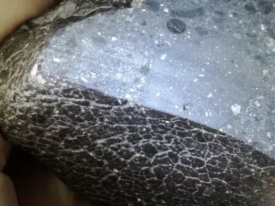 Črna lepotica / Foto: Nasa