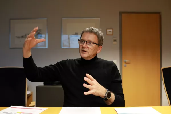 ​09.02.2026 -Samo Uhan, FDVFoto: Tomaž Skale / Foto: Tomaž Skale