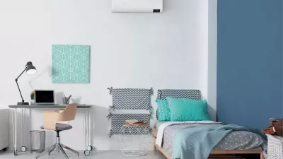 Obstajajo tudi klimatske naprave, ki ne pihajo!