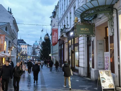 - 16.01.2026 - Mestna hranilnica - Čopova ulica//FOTO: Jaka Gasar