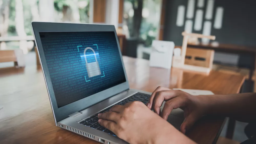 osebni podatki, digitalizacija, kibernetski napad