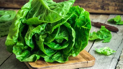 Tako je videti sveža solata &hellip; / Foto: Istock