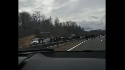 Navijači. Vir: hrvaško notranje ministrstvo