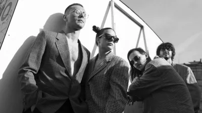 Na festivalu v Ljubljani bo nastopila tudi zasedba Koala Voice. 