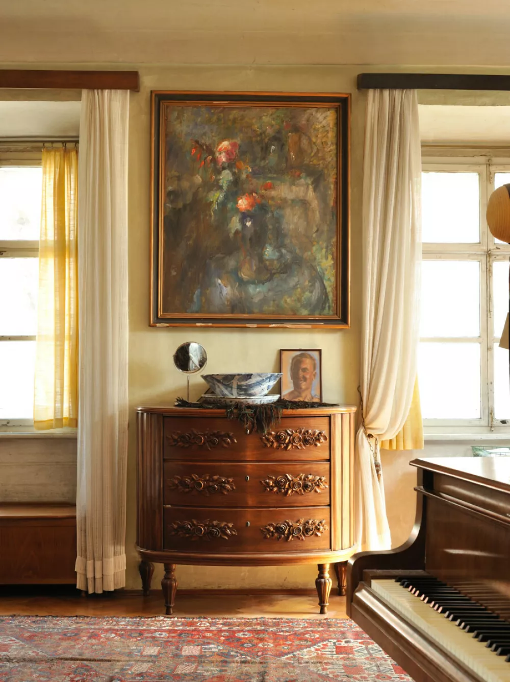 Ljubljansko pohi&scaron;tvo za Tita, &scaron;ejke in cesarja