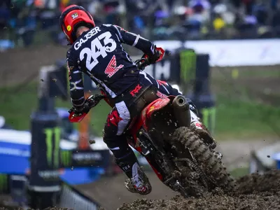 Tim Gajser