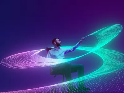 ki ustvarja koncentrirano prepletanje znan