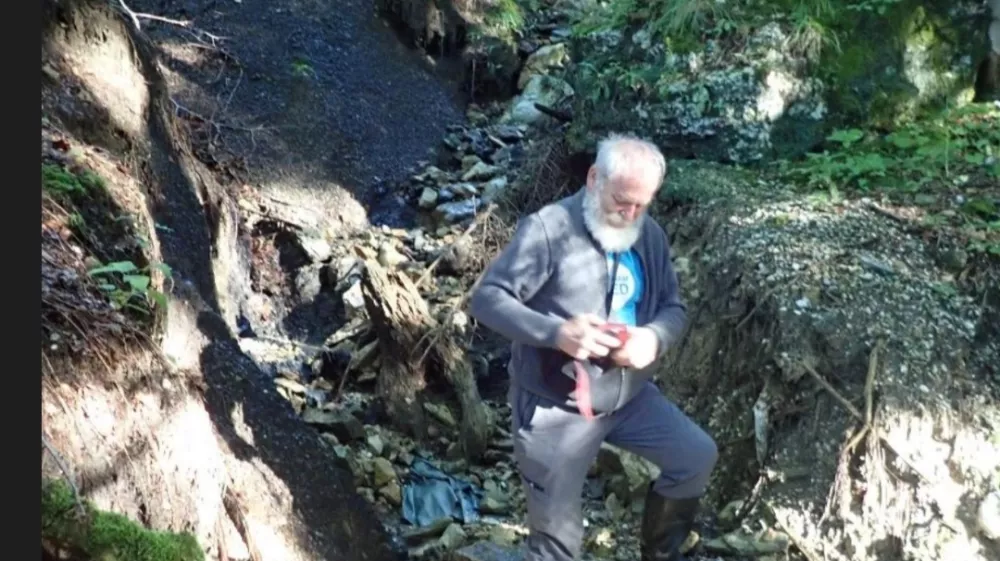 Vode pod Veliko planino &scaron;e vedno onesnažene