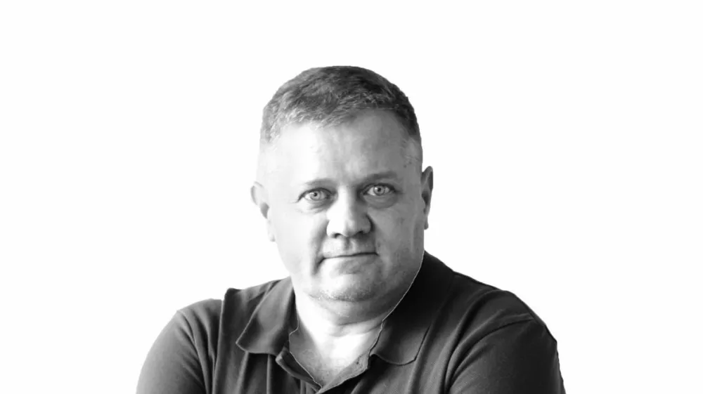 Dejan Kresnik, novinar Dnevnik