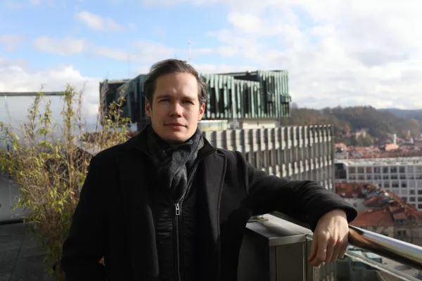 Naj ikonična stavba ostane veleblagovnica ali postane kaj drugega?