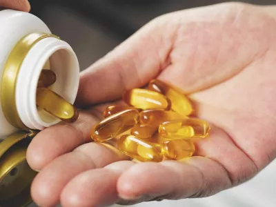 Nutritional Supplement, Vitamin, Women, Healthy Lifestyle, Capsule - Medicine