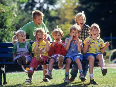 Finska &scaron;tudija prina&scaron;a pomembno sporočilo tako za urbaniste kot za star&scaron;e./ Foto: iStock