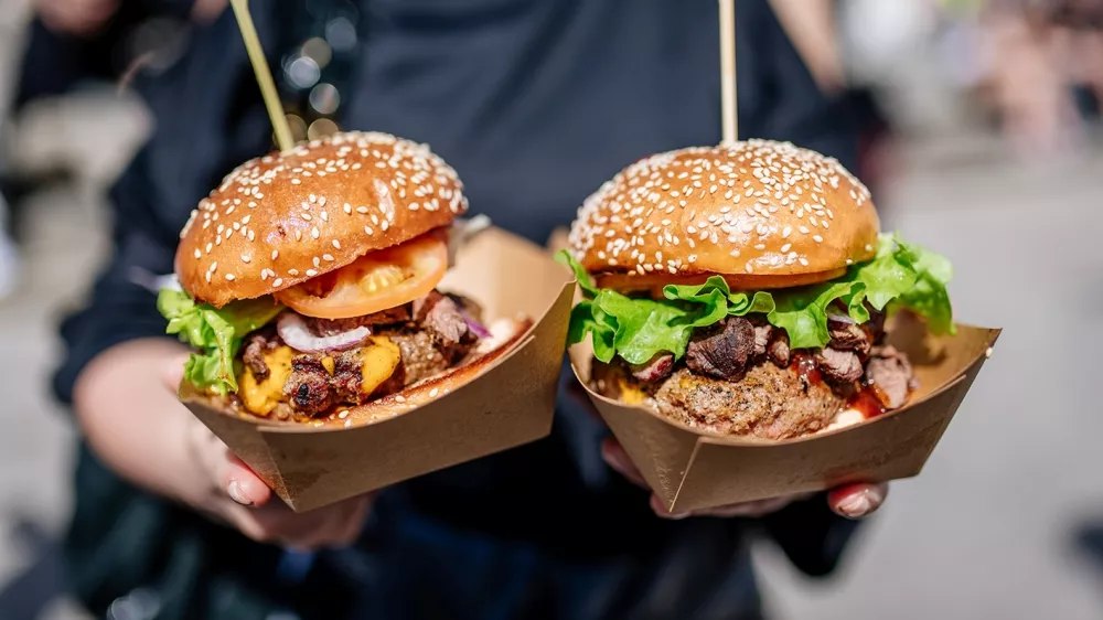 Burger pivo / Foto: Xy