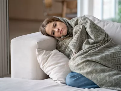 Žalost je eno najpomembnej&scaron;ih čustev. / Foto: Istock