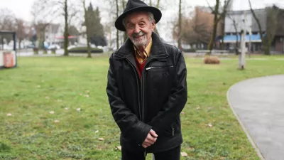 Kjer vreme piše zgodovino: Meteorolog, ki je bil med prvimi na Kredarici