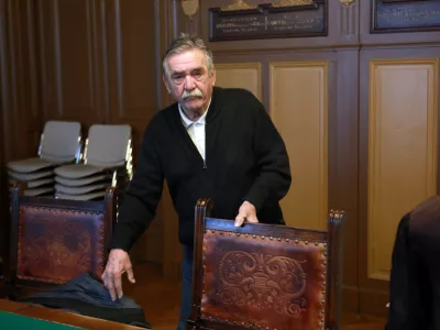 18.02.2026 - sodi&scaron;če obtoženi Marđetko MarijanFoto: Tomaž Skale