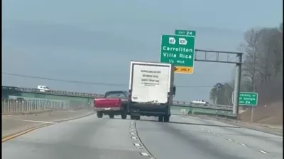 Prizor trčenja / Foto: Zajem Zaslona/reddit