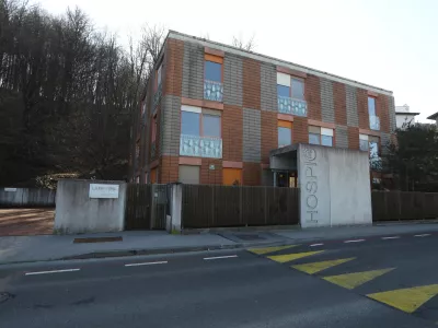 14.02.2024 - novinarska konferenca Hi&scaron;e Ljubhospic ob osmi obletnici delovanja; Hi&scaron;a Ljubhospica, Hradeckega cesta 20,Foto: Luka Cjuha