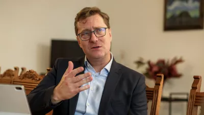  - 26.01.2026. - Vladimir Prebilič, Predsednik stranke Prerod in Evropski poslanec.//FOTO: Bojan Velikonja