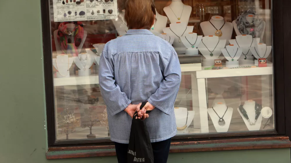 12.06.2025 -simbolična fotografija - upokojenci, novelo zakona o dolgotrajni oskrbi, novelo zakona o pokojninskem in invalidskem zavarovanjuFoto: Tomaž Skale
