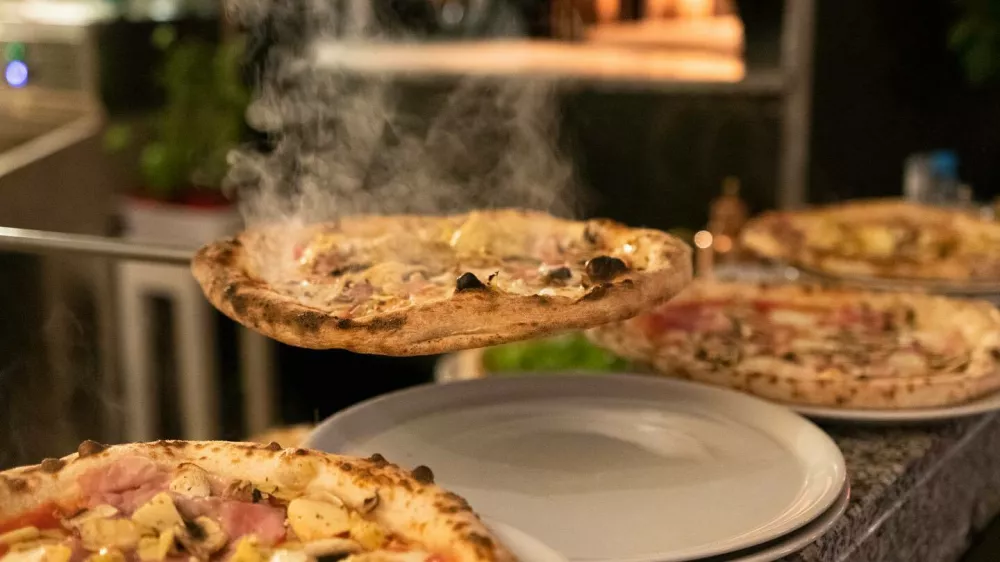 Vesuvio&nbsp; picerija