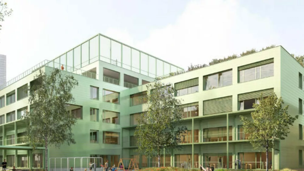 Spremembe bi lahko omogočile začetek gradnje