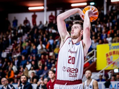 Matthew Hurt, Cedevita Olimpija