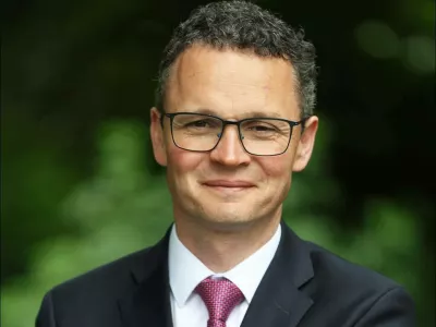 Patrick O'Donovan / Foto: Facebook/osebni Arhiv