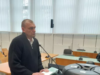 Priznal krivdo za smrt petih Ukrajink, a kazen &scaron;e ni znana