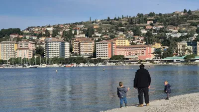Portorož, vreme, sonce / Foto: Bralka