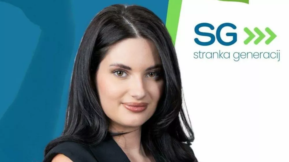 Ana Taks, politika, stranka, Pusovnik