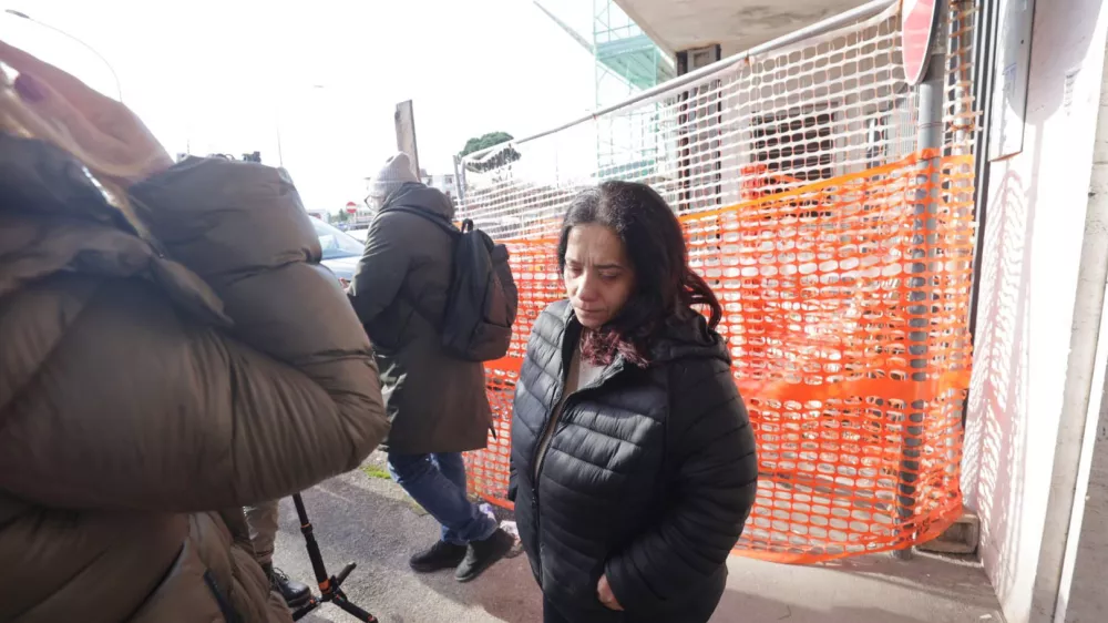 Patrizia Mercolino Foto: Profimedia via Napoli/Fotogramma