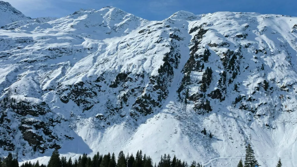 St. Anton v Arlbergu