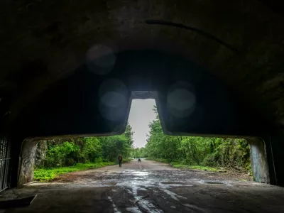 Željava, Bihać. Foto: Reuters/Alamy