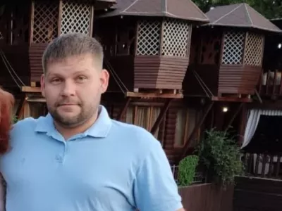 Aleksej Kolosovski / Foto: Družbena Omrežja