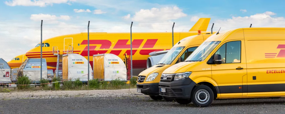 Po ocenah protiobve&scaron;čevalnih služb je malo manjkalo in bi zagorelo v DHL-ovem letalu med letom. Slika je simbolična. / Foto: Istock