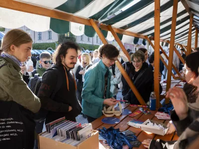 V javnem &scaron;tudentskem domu le vsak osmi &scaron;tudent