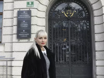 Katja Pančur z javnim pozivom: Spregovorite o njegovih zlorabah